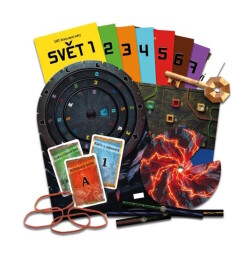 Dino Úniková hra Brána mezi světy